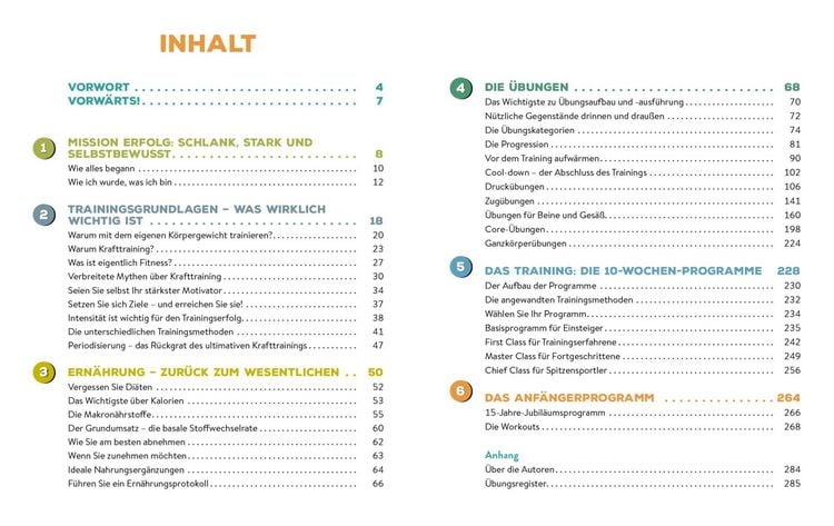 Produktbild: Fit ohne Ger&auml;te