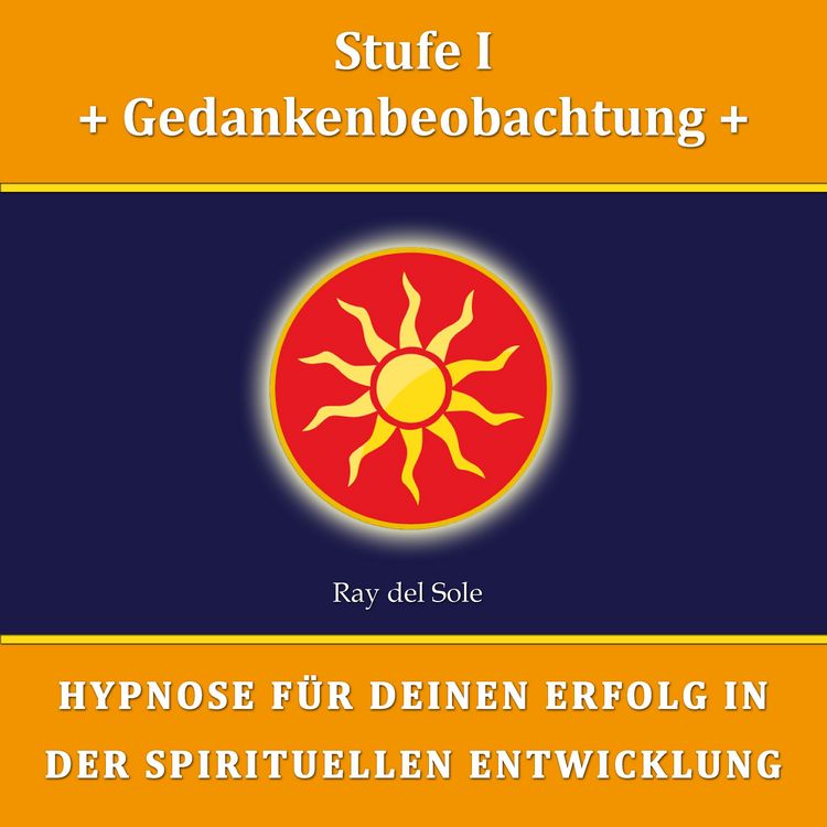 Produktbild: Stufe I Gedankenbeobachtung