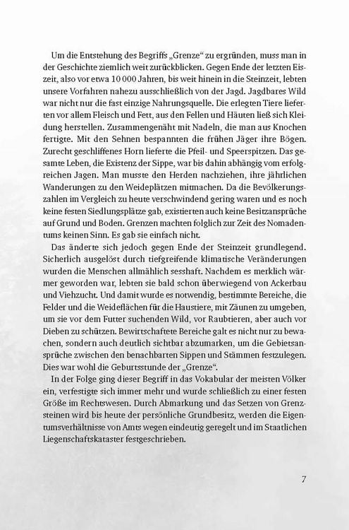 Produktbild: Grenz- und Weihrazgschichten