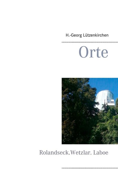 Produktbild: Orte