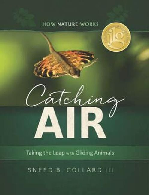 Produktbild: Catching Air: Taking the Leap with Gliding Animals