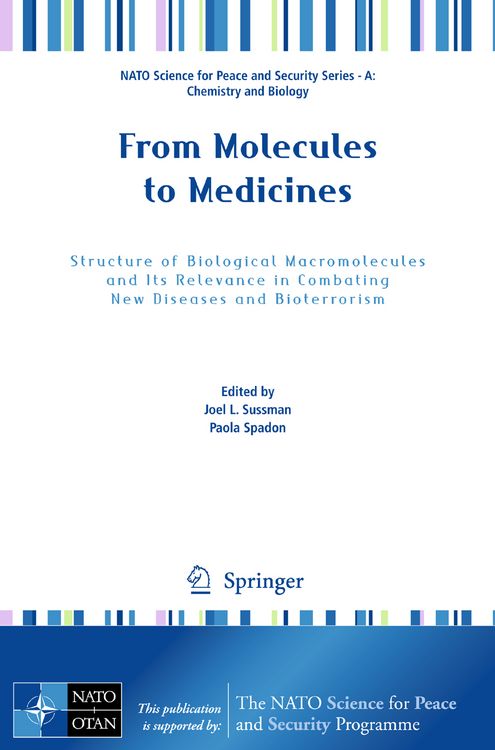 Produktbild: From Molecules to Medicines