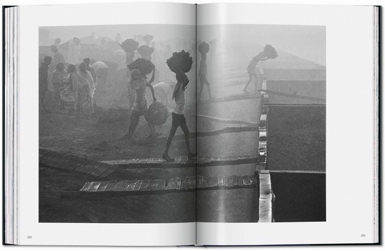 Produktbild: Sebasti&atilde;o Salgado. Arbeiter. Zur Arch&auml;ologie des Industriezeitalters