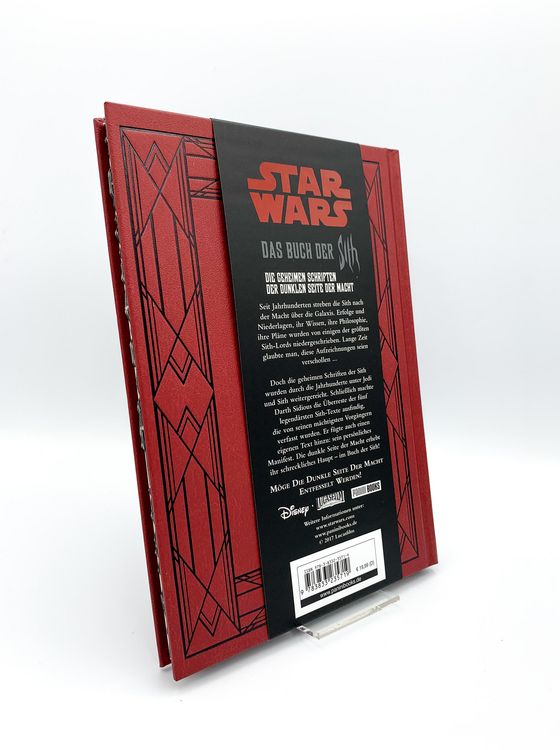 Produktbild: Star Wars: Das Buch der Sith