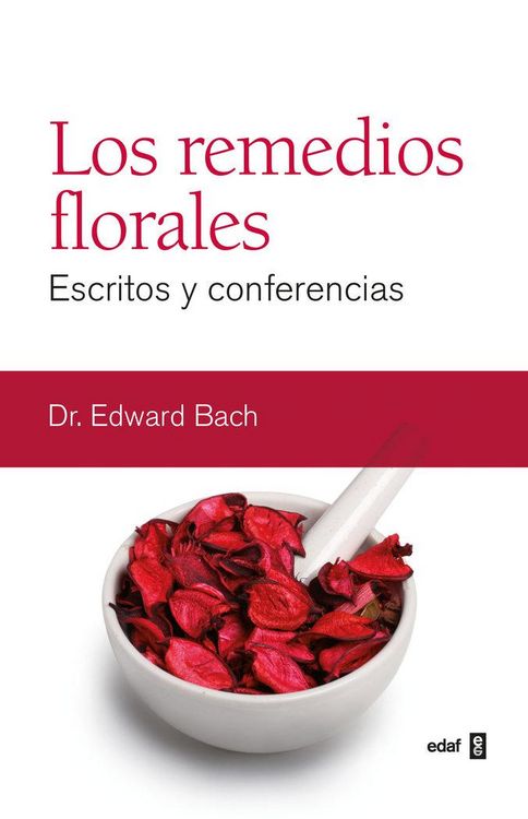 Produktbild: Los remedios florales