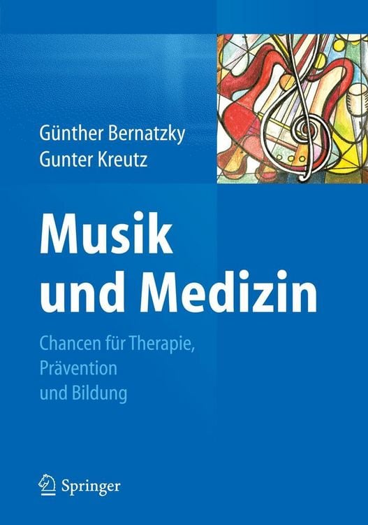 Produktbild: Musik und Medizin