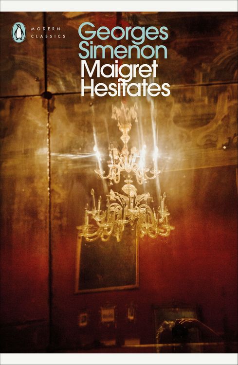 Produktbild: Maigret Hesitates