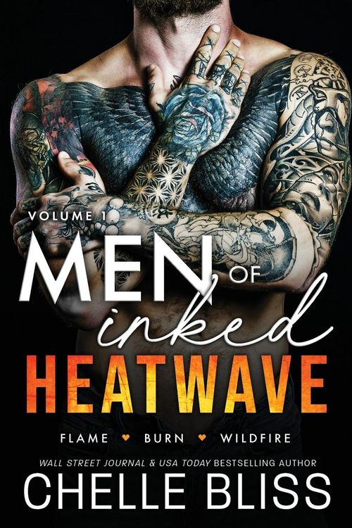 Produktbild: Men of Inked Heatwave