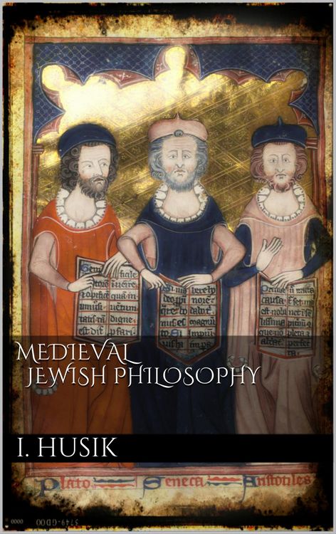 Produktbild: Medieval Jewish Philosophy