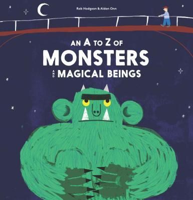 Produktbild: A - Z of Monsters and Magical Beings