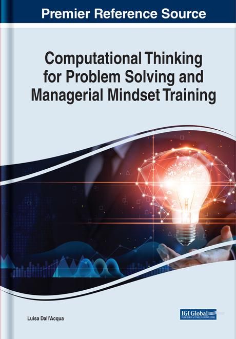 Produktbild: Computational Thinking for Problem Solving and Managerial Mindset Training