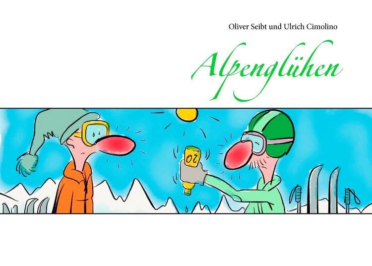 Produktbild: Alpengl&uuml;hen