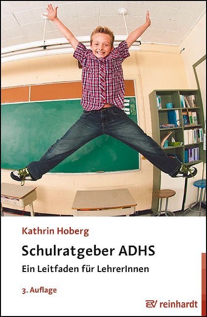 Produktbild: Schulratgeber ADHS