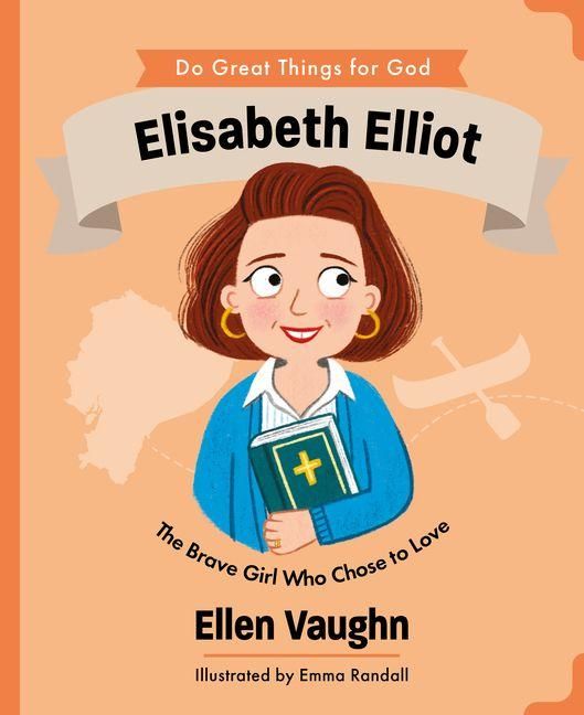 Produktbild: Elisabeth Elliot