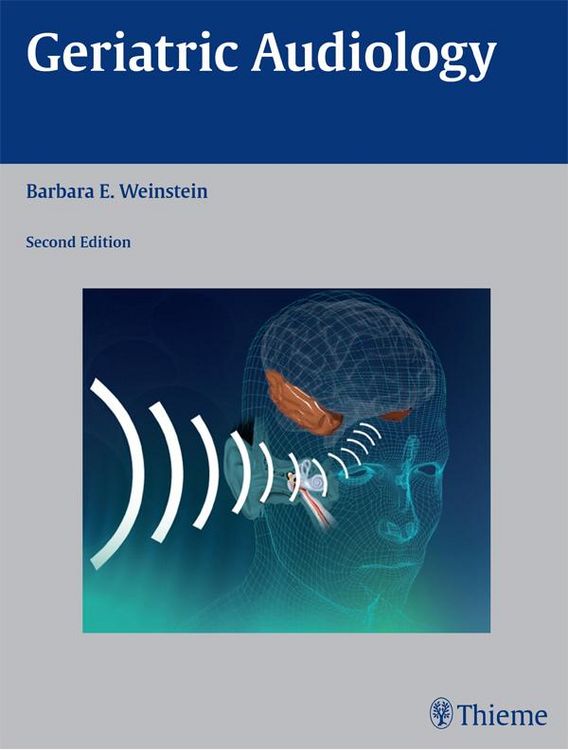 Produktbild: Geriatric Audiology