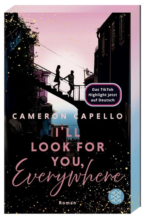 Produktbild: I'll look for you, Everywhere