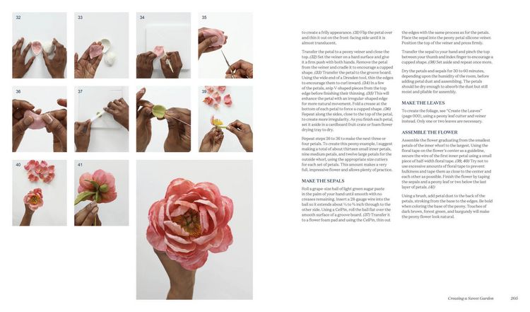 Produktbild: A Sweet Floral Life