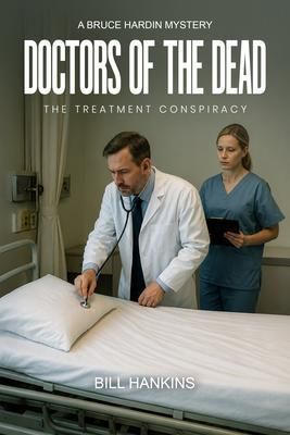 Produktbild: A Bruce Hardin Mystery DOCTORS OF THE DEAD