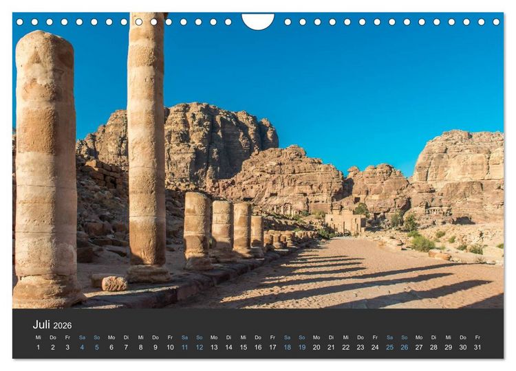 Produktbild: Petra (Wandkalender 2026 DIN A4 quer), CALVENDO Monatskalender