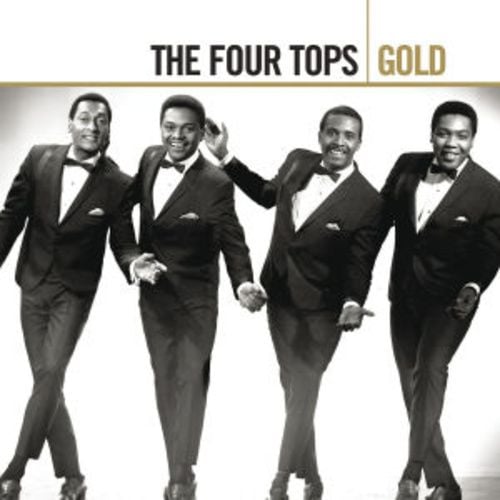 Produktbild: Four Tops, T: Gold