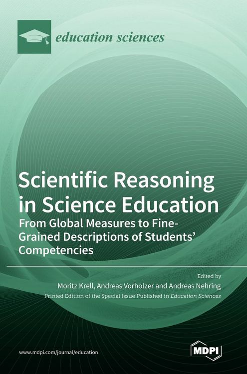 Produktbild: Scientific Reasoning in Science Education