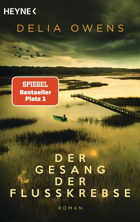 Produktbild: Der Gesang der Flusskrebse