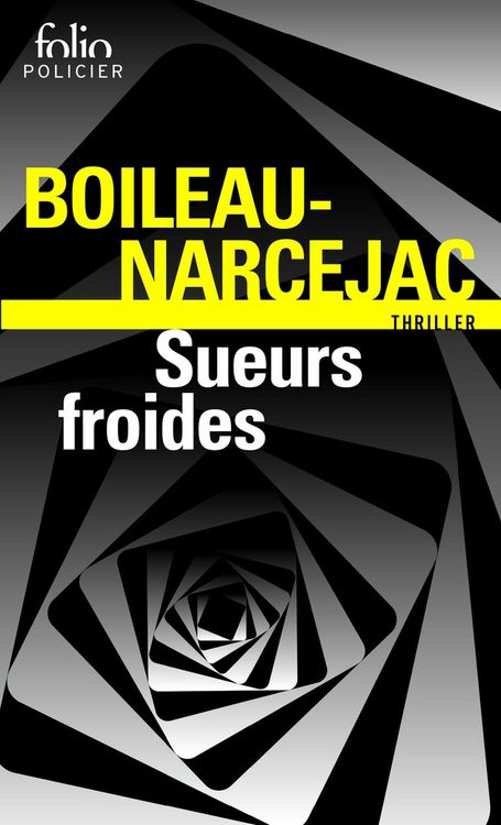 Produktbild: Sueurs Froides