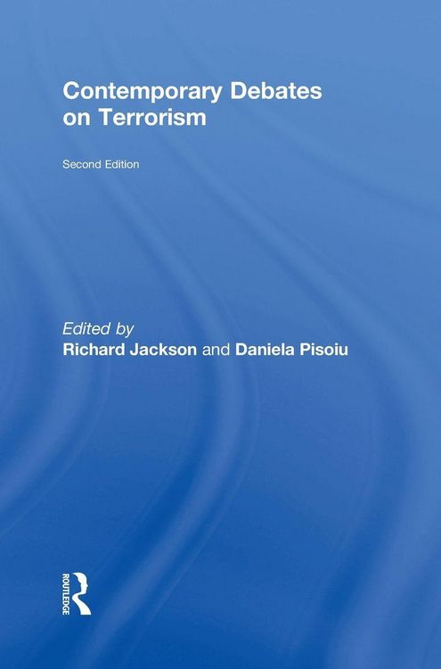 Produktbild: Contemporary Debates on Terrorism