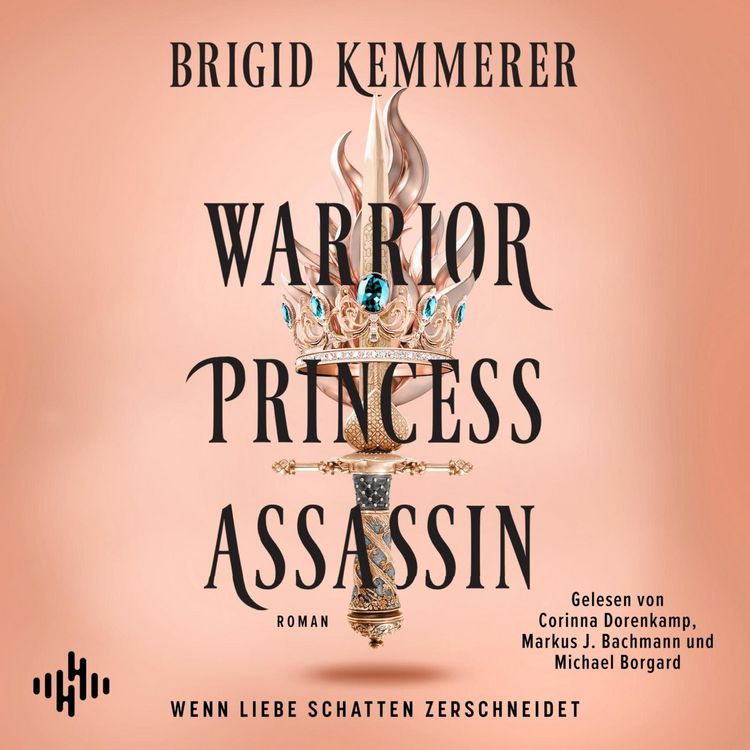 Produktbild: Warrior Princess Assassin (The Assassin and the Princess 1)