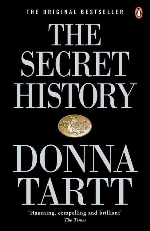 Produktbild: The Secret History