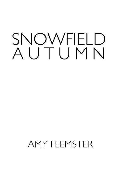 Produktbild: Snowfield Autumn