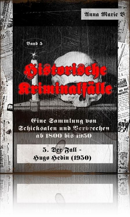 Produktbild: Historische Kriminalf&auml;lle