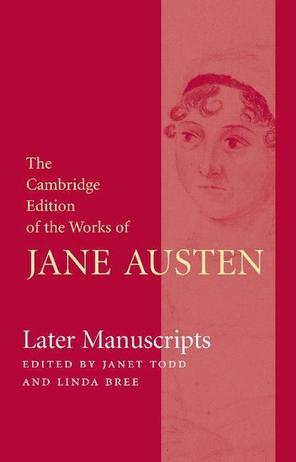 Produktbild: Later Manuscripts