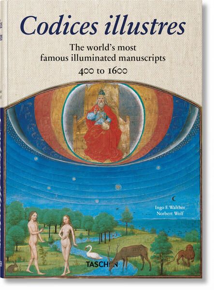 Produktbild: Codices illustres. The world's most famous illuminated manuscripts 400 to 1600
