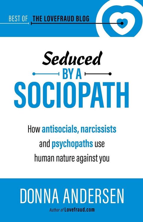 Produktbild: Seduced by a Sociopath