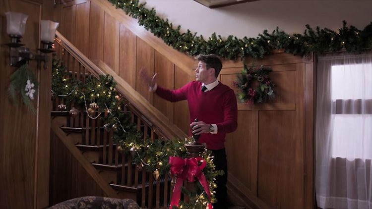 Produktbild: Verliebt im Weihnachtspalast