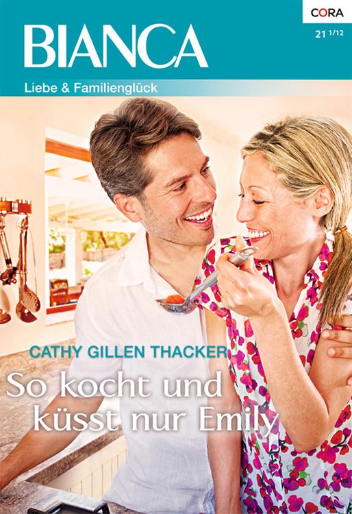 Produktbild: So kocht und k&uuml;sst nur Emily