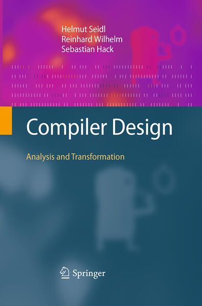 Produktbild: Compiler Design