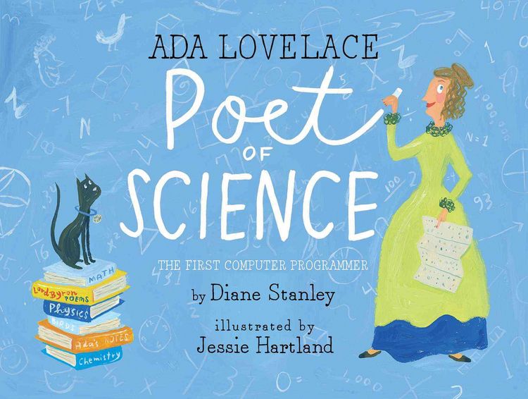 Produktbild: Ada Lovelace, Poet of Science