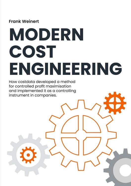 Produktbild: Modern Cost Engineering