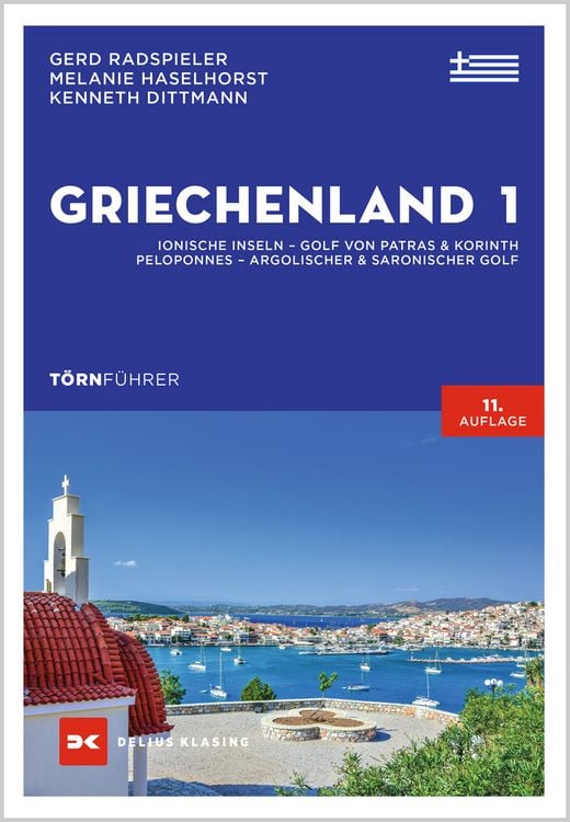 Produktbild: T&ouml;rnf&uuml;hrer Griechenland 1