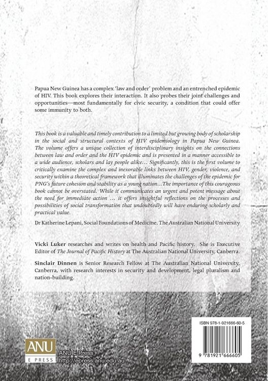Produktbild: Civic Insecurity