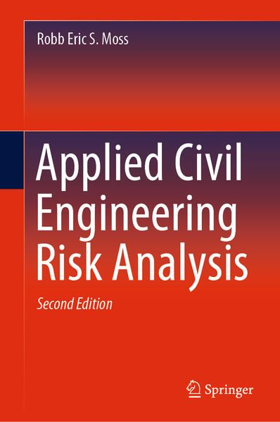 Produktbild: Applied Civil Engineering Risk Analysis