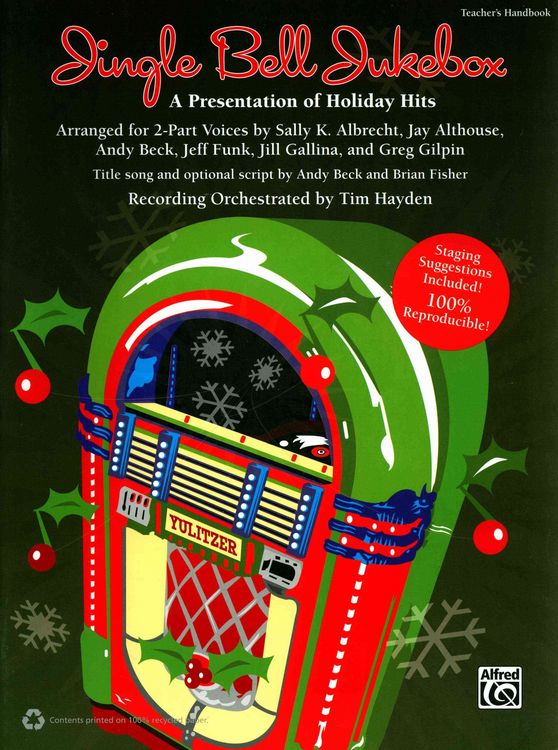 Produktbild: Jingle Bell Jukebox