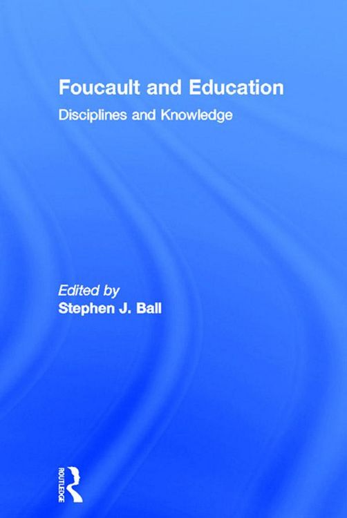 Produktbild: Foucault and Education