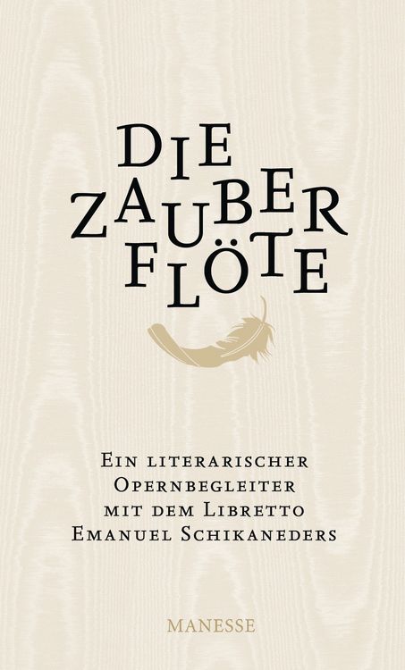 Produktbild: Die Zauberfl&ouml;te