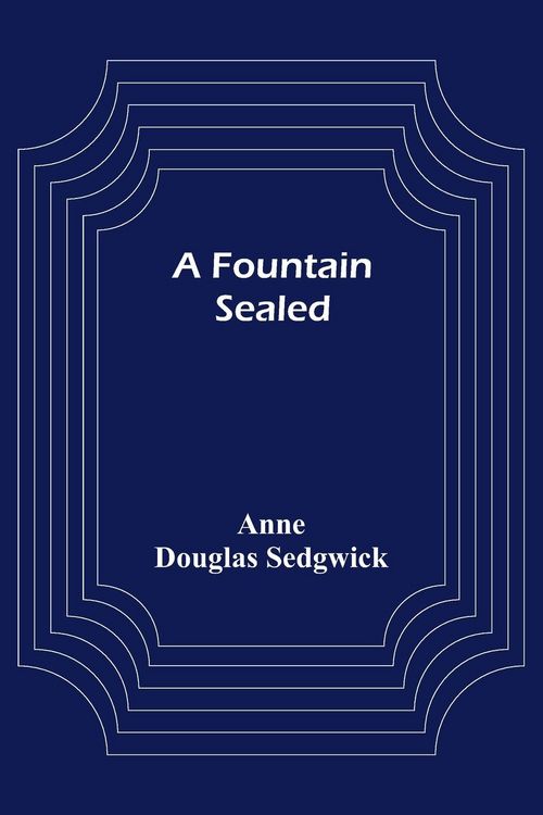 Produktbild: A Fountain Sealed