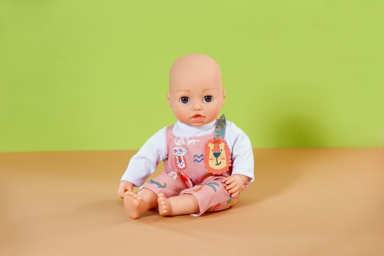 Produktbild: BABY born Dschungel Strampler 43cm