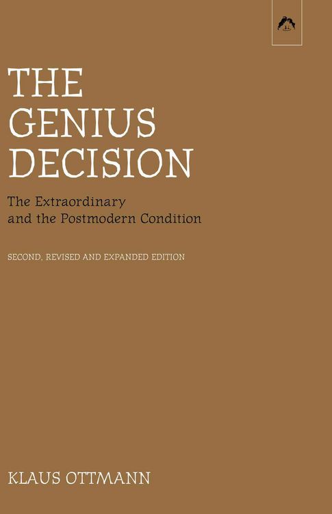 Produktbild: The Genius Decision