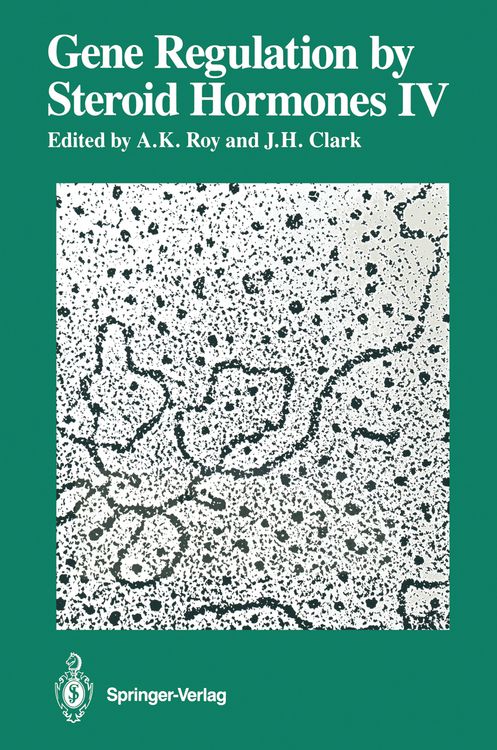 Produktbild: Gene Regulation by Steroid Hormones IV